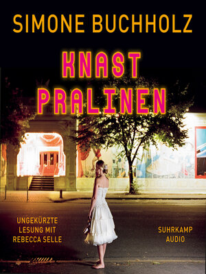 cover image of Knastpralinen--Chastity-Riley-Serie--Kriminalroman, Band 2 (Ungekürzt)